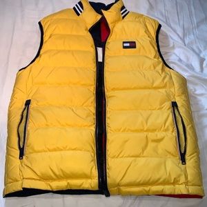 Tommy Hilfiger Vest and Sweater Bundle